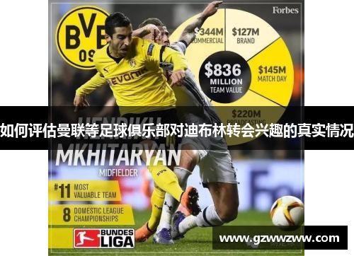 如何评估曼联等足球俱乐部对迪布林转会兴趣的真实情况