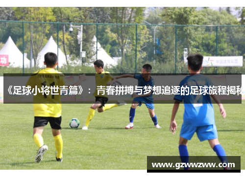 《足球小将世青篇》：青春拼搏与梦想追逐的足球旅程揭秘