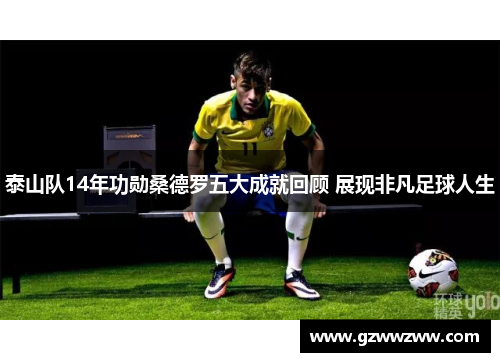泰山队14年功勋桑德罗五大成就回顾 展现非凡足球人生